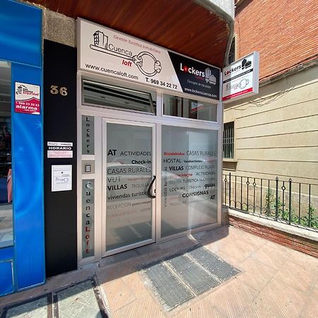 Cuencaloft Vigas Del Sire Apartment Cuenca  Exterior foto